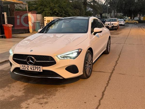 Mercedes-Benz CLA 2024 for sale in Iraq - Baghdad